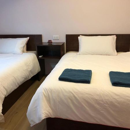 New hoover hostel Hongkong Exterior foto