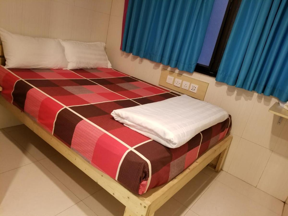 New hoover hostel Hongkong Exterior foto