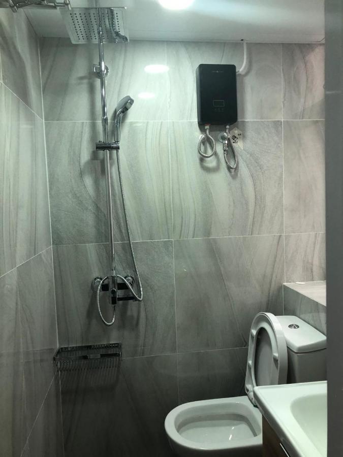 New hoover hostel Hongkong Exterior foto