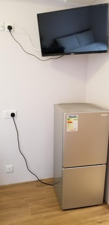 New hoover hostel Hongkong Exterior foto