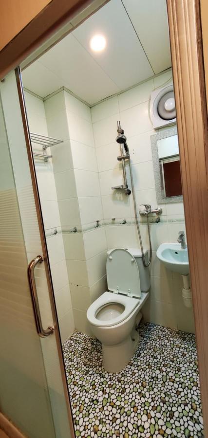 New hoover hostel Hongkong Exterior foto